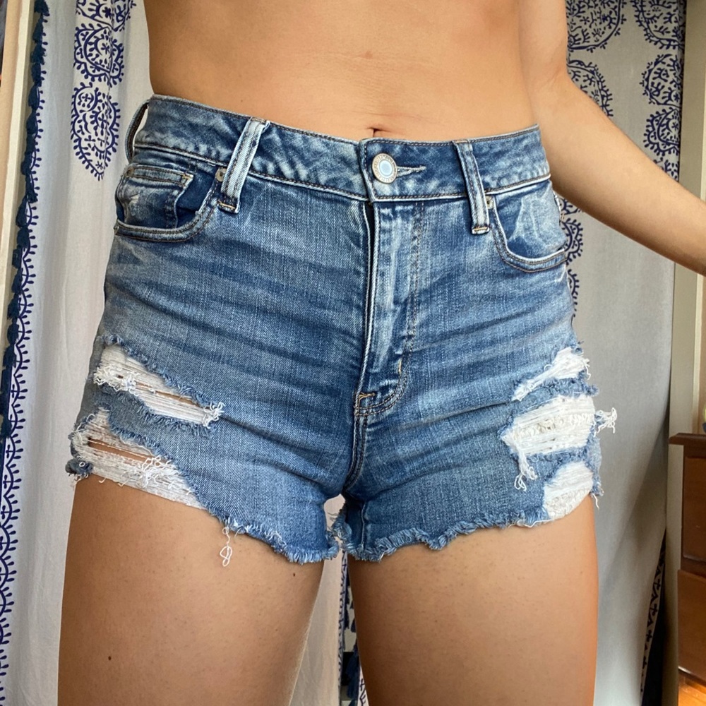 American Eagle Denim Shorts